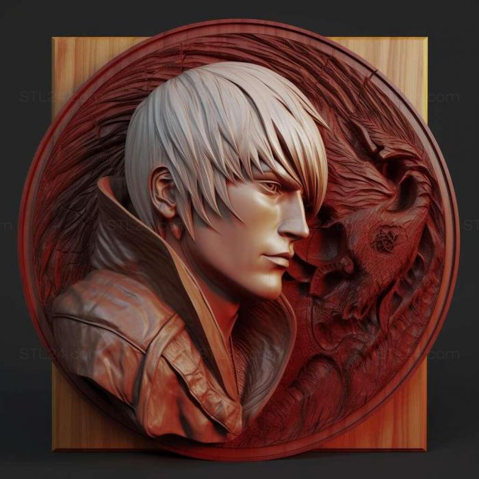 Devil May Cry 3 Dantes Awakening Special Edition 3