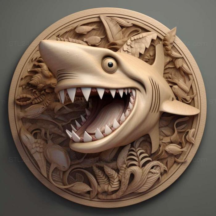DreamWorks Shark Tale 4