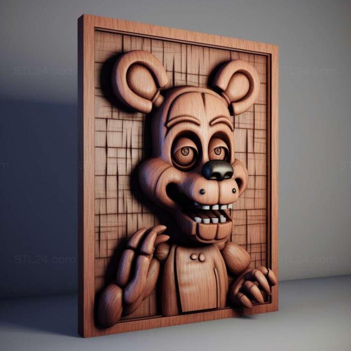 Five Nights at Freddys 2 1