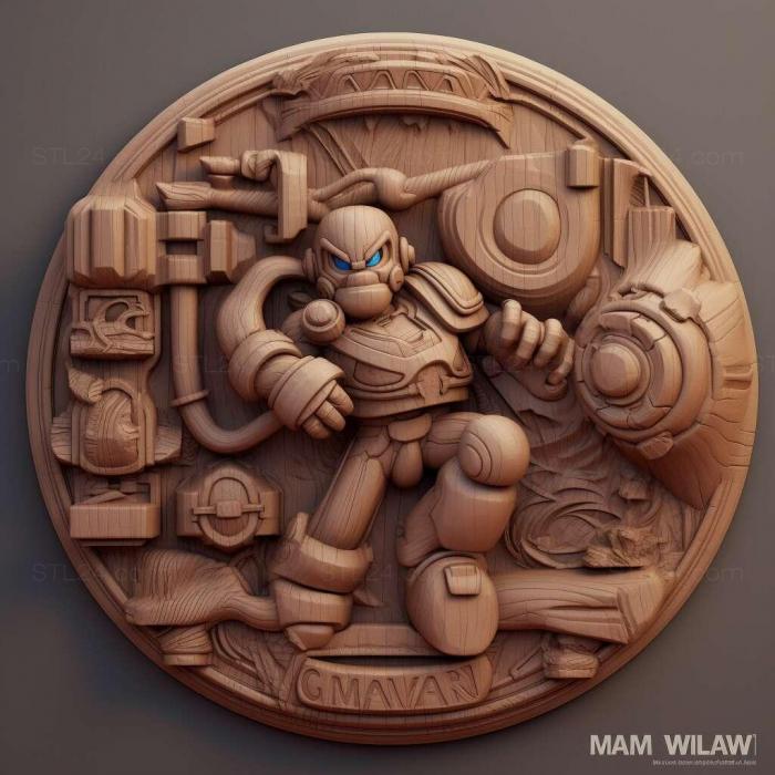 Mega Man The Wily Wars 2