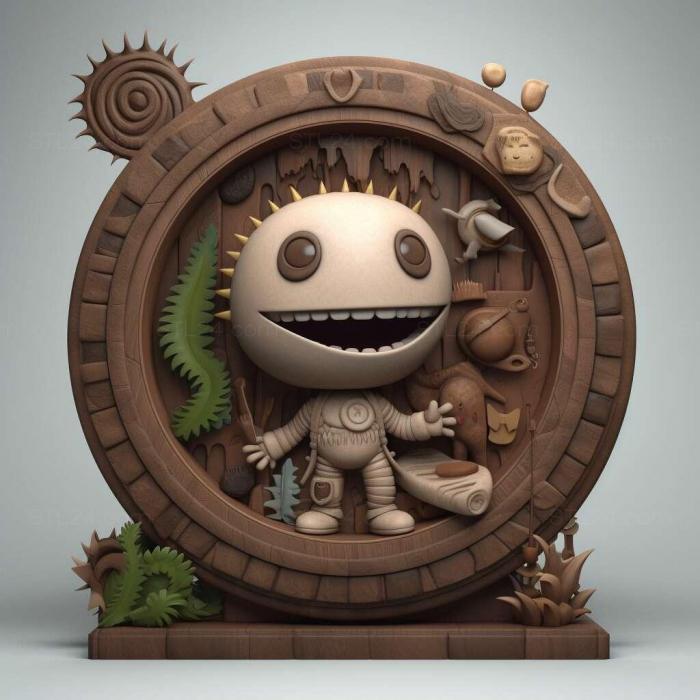 Little Big Planet Игра года Лучшие хиты 1