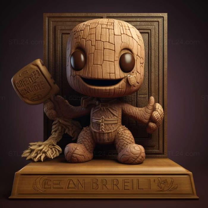 Little Big Planet Game Of The Year Greatest Hits 3