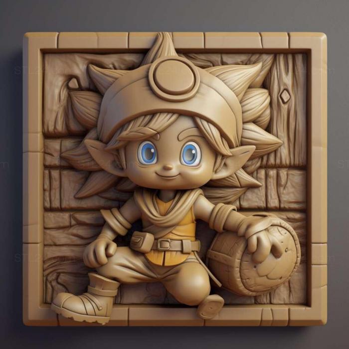 Dragon Quest Builders 4