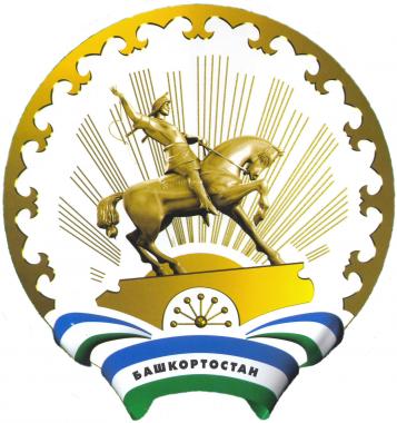 Emblems (Coat of arms for Bashkortostan, GR_0415) 3D models for cnc