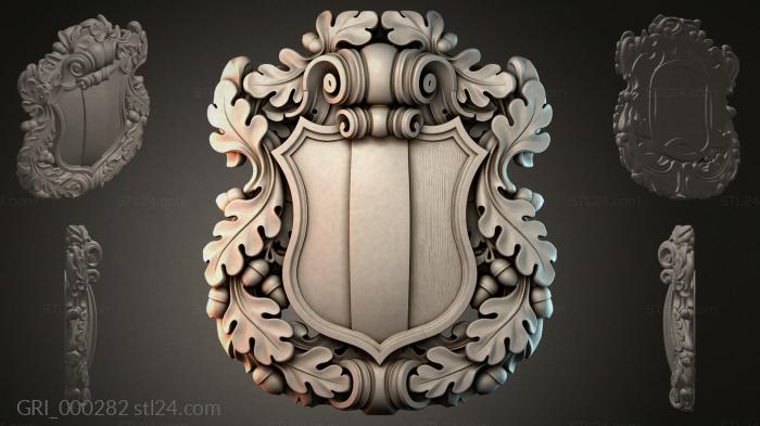 GRI_000282 3d STL model
