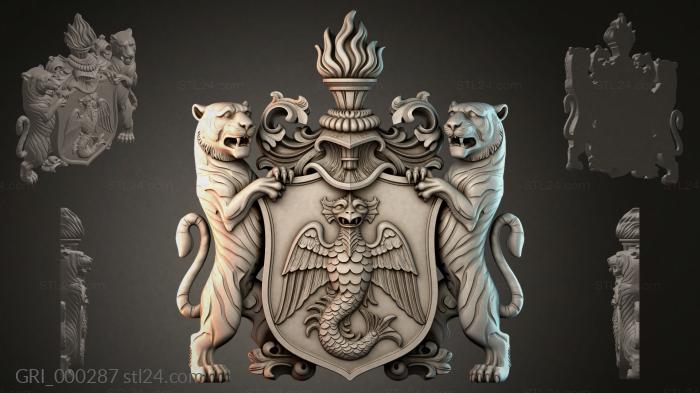 GRI_000287 3d STL model