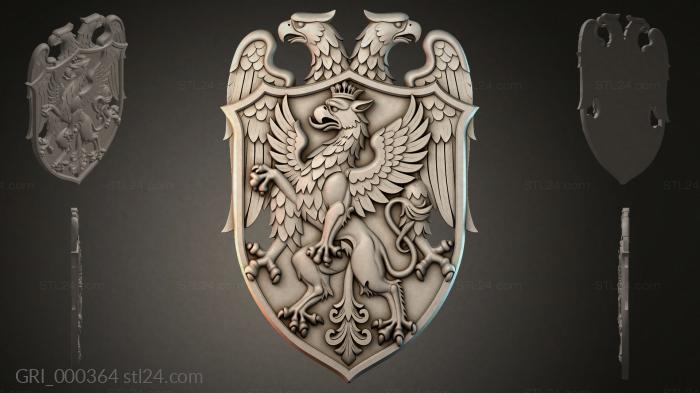 GRI_000364 3d STL model