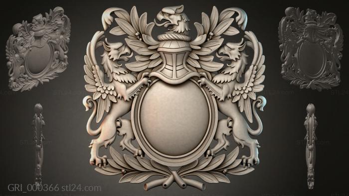 GRI_000366 3d STL model