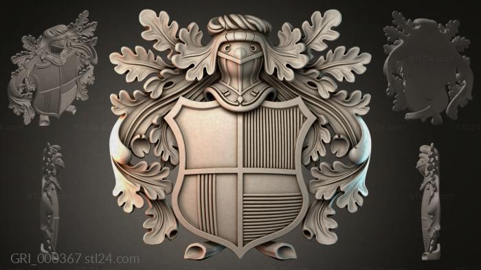 GRI_000367 3d STL model