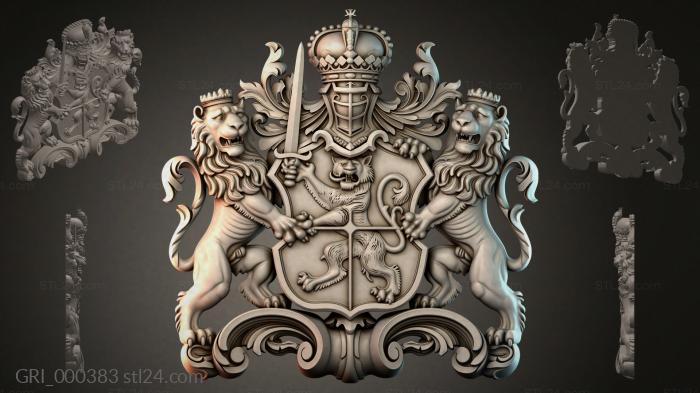 GRI_000383 3d STL model