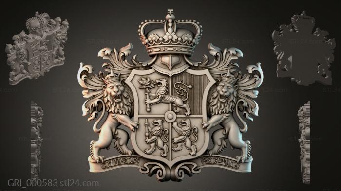 GRI_000583 3d STL model