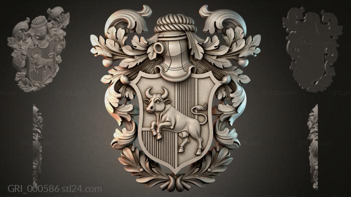 GRI_000586 3d STL model