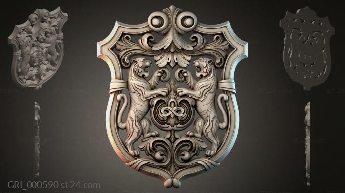 GRI_000590 3d STL model