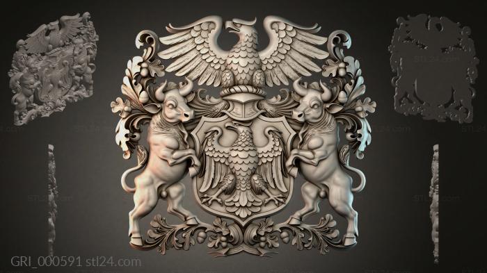 GRI_000591 3d STL model
