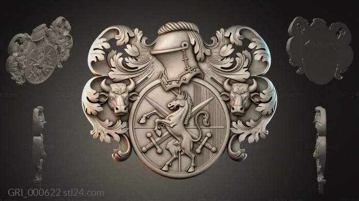 GRI_000622 3d STL model