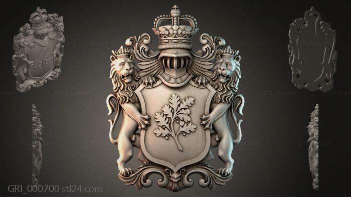 GRI_000700 3d STL model