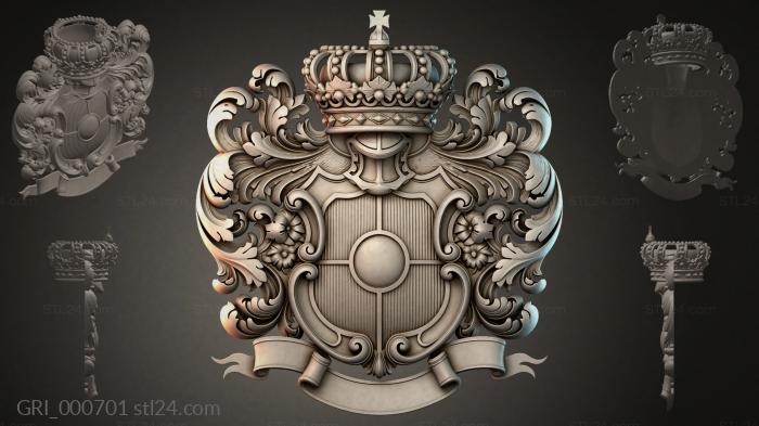 GRI_000701 3d STL model