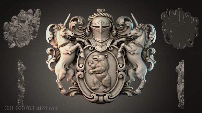 GRI_000703 3d STL model