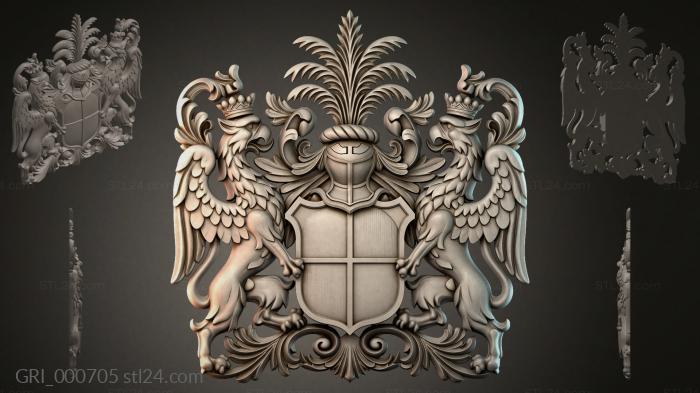 GRI_000705 3d STL model
