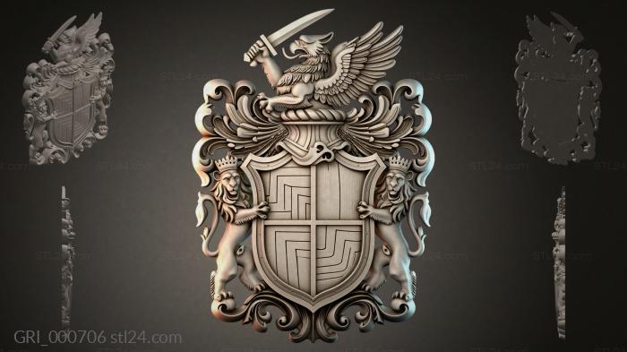 GRI_000706 3d STL model