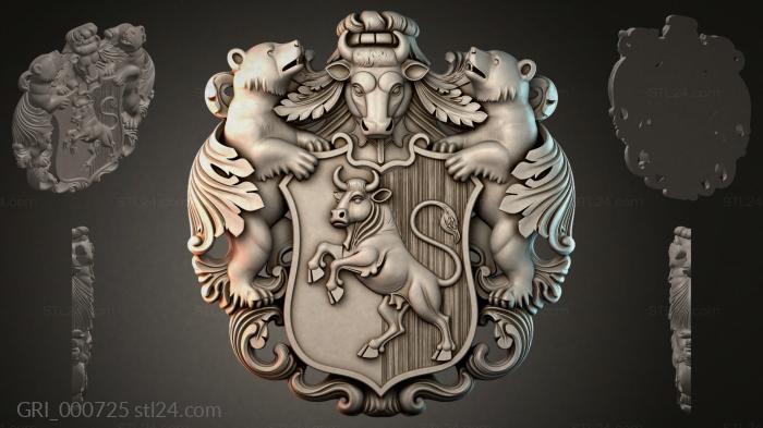 GRI_000725 3d STL model