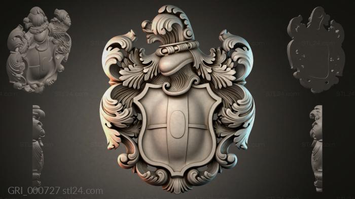 GRI_000727 3d STL model