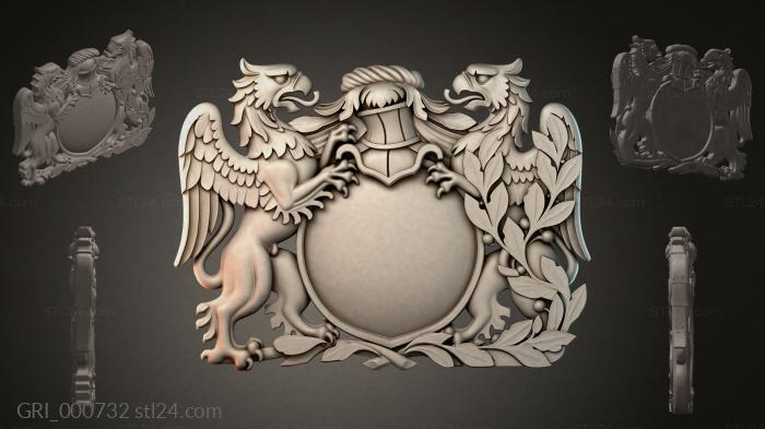 GRI_000732 3d STL model