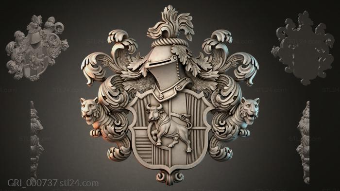 GRI_000737 3d STL model