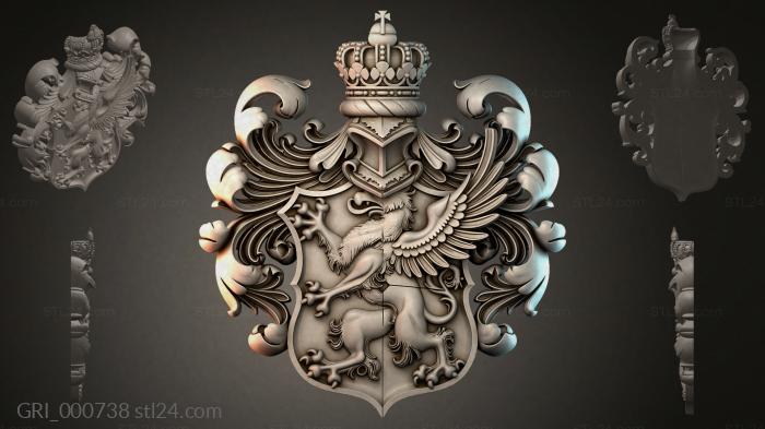 GRI_000738 3d STL model
