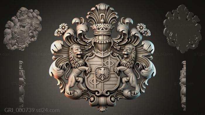 GRI_000739 3d STL model