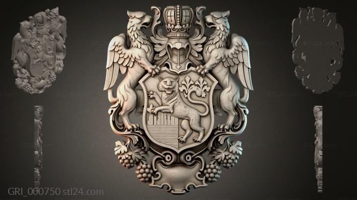 GRI_000750 3d STL model