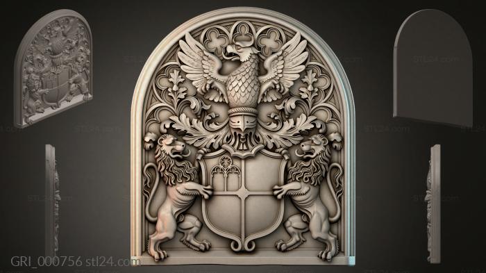 GRI_000756 3d STL model