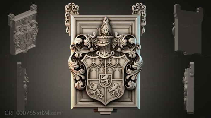 GRI_000765 3d STL model