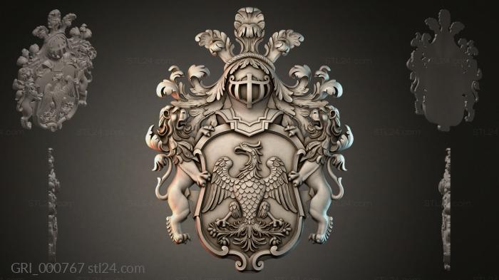 GRI_000767 3d STL model