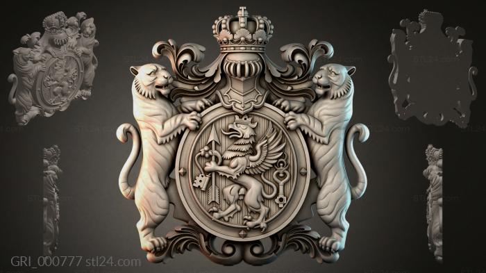 GRI_000777 3d STL model