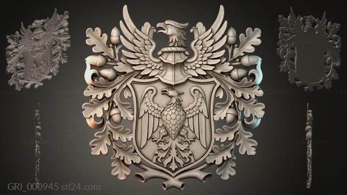 GRI_000945 3d STL model