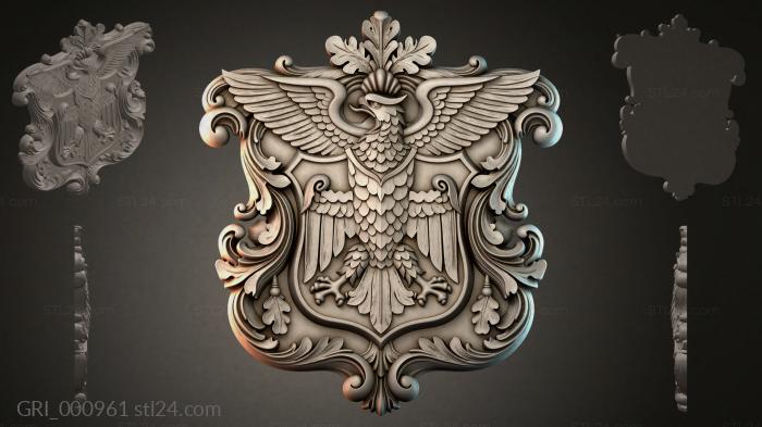 GRI_000961 3d STL model