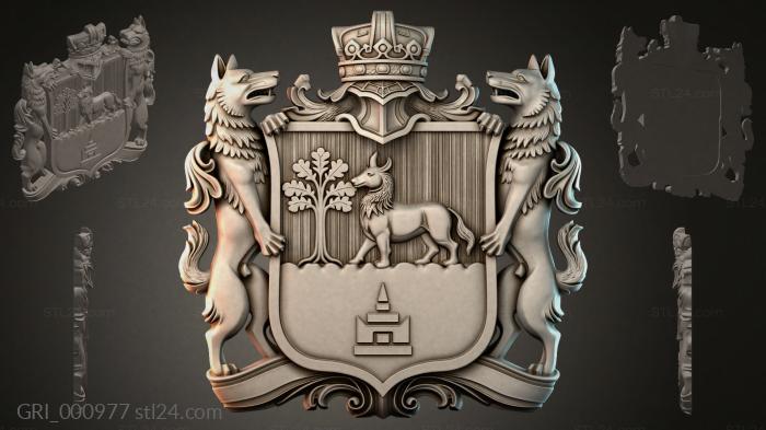 GRI_000977 3d STL model