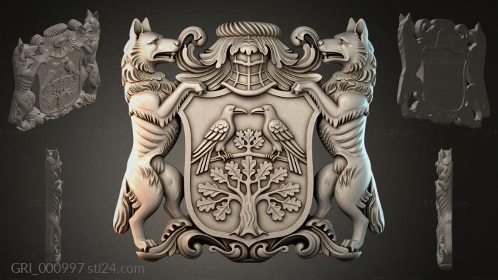 GRI_000997 3d STL model