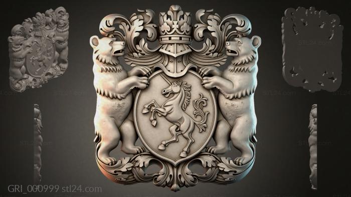 GRI_000999 3d STL model
