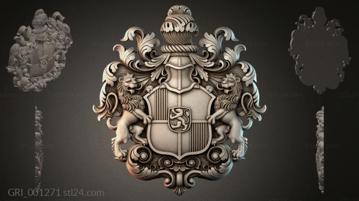 GRI_001271 3d STL model
