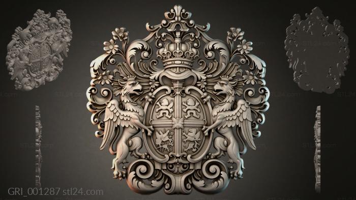 GRI_001287 3d STL model