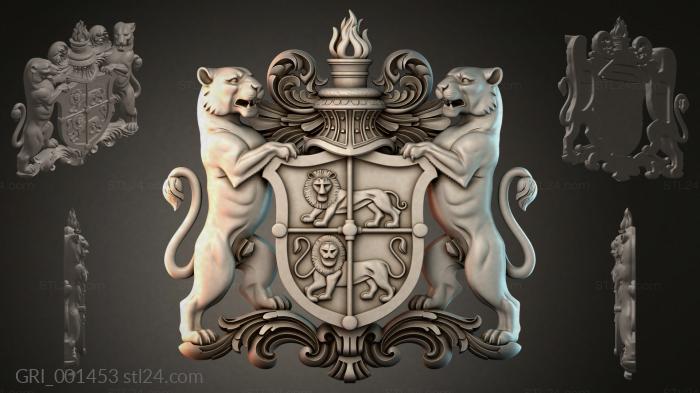 GRI_001453 3d STL model