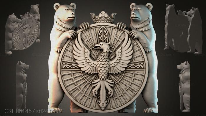 GRI_001457 3d STL model