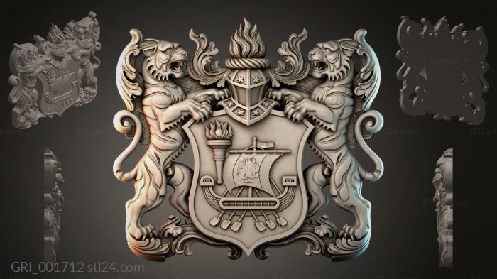 GRI_001712 3d STL model