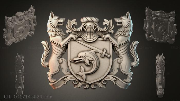GRI_001714 3d STL model