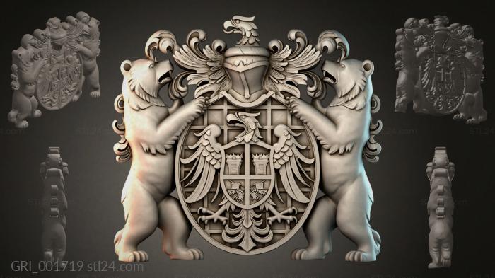 GRI_001719 3d STL model