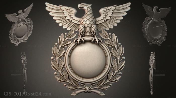 GRI_001735 3d STL model