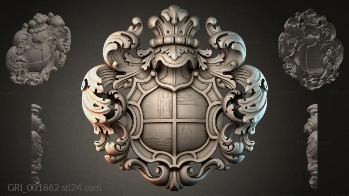 GRI_001862 3d STL model