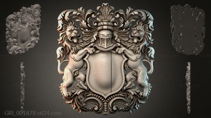 GRI_001878 3d STL model
